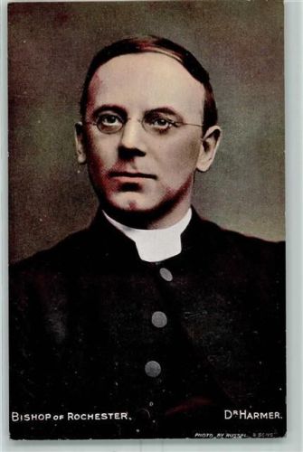 Bishop of rochester Dr. Harmer AK