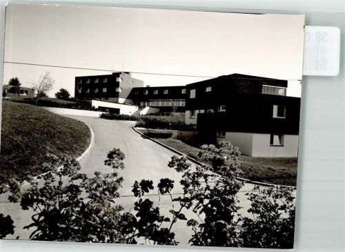 Hüfingen Ort handschriftlich Foto Original aus Archiv eines Ansichtskartenverlages