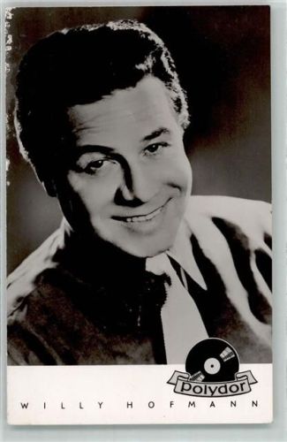 Willy Hofmann Polydor