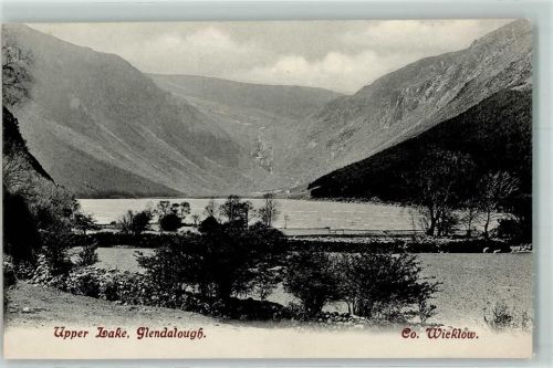 Wicklow Upper Lake Glendalough