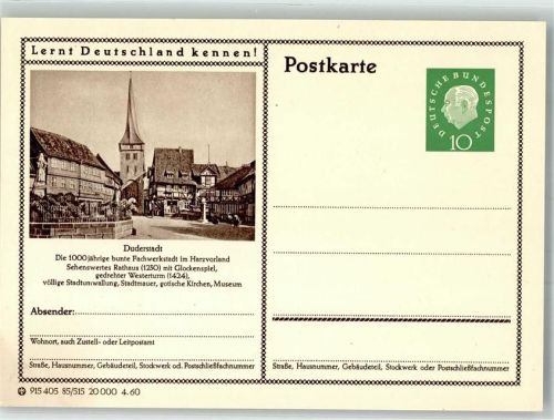 Duderstadt