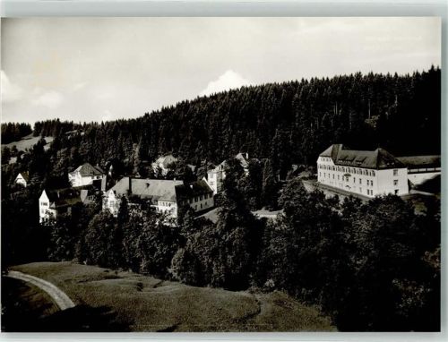 Überruh Krankenhaus Kurklinik