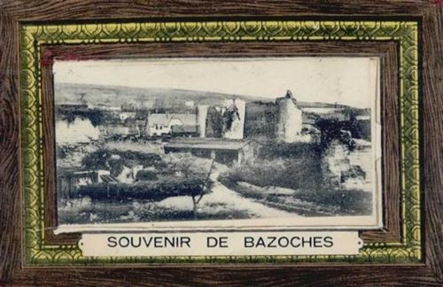 Bazoches Bazoches (Frankreich) Leporello I-II