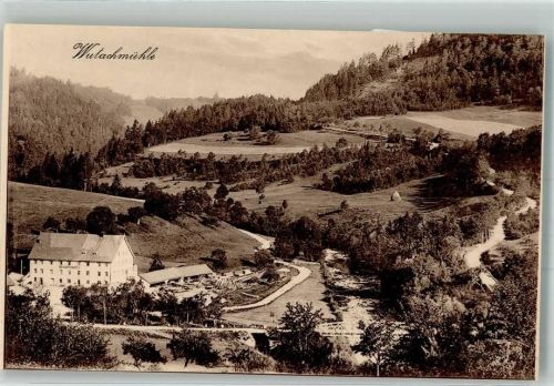 Wutach Wutachmühle