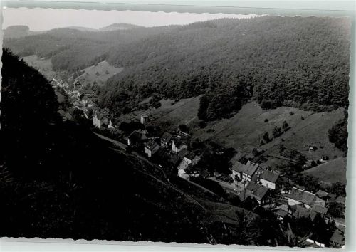 Lerbach Foto Original aus Archiv eines Ansichtskartenverlages Ort handschriftlich