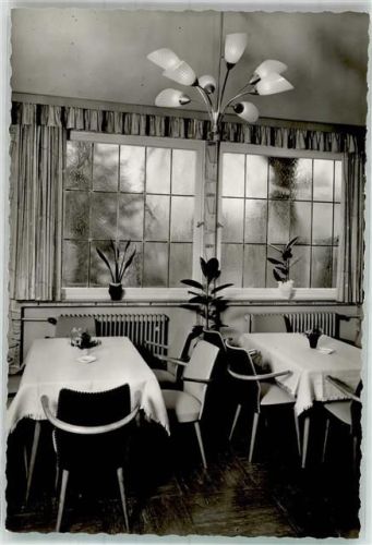 Sundern Foto Original aus Archiv eines Ansichtskartenverlags Kolpinghaus