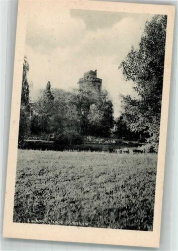 Lüchow Amtsturm