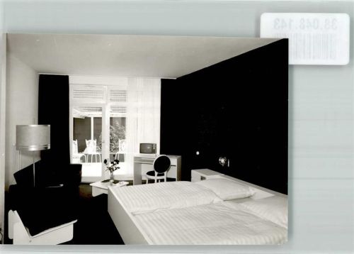 Stukenbrock Foto Hotel Kühler Grund Original aus Archiv eines Ansichtskartenverlages