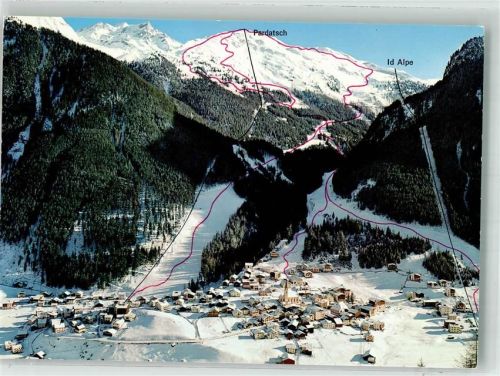 Ischgl Winter
