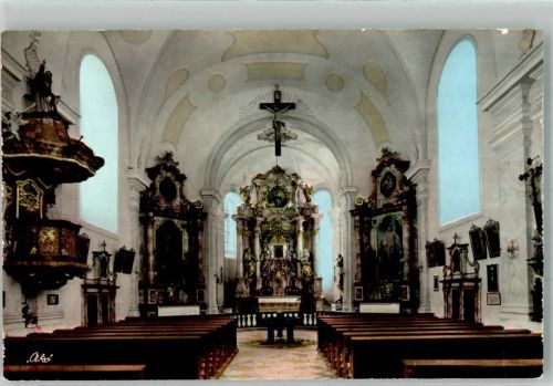Roding Kirche Heilbrünnl