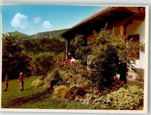 Vianden Ort handschriftlich
