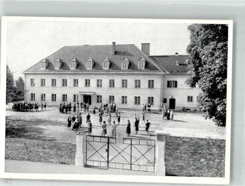 Klagenfurt Mädchen-Lehrlingsheim Don-BoscoSchwestern