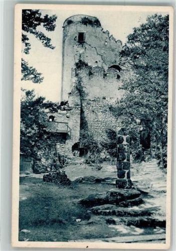 Kynast 1926 Burg Kynast