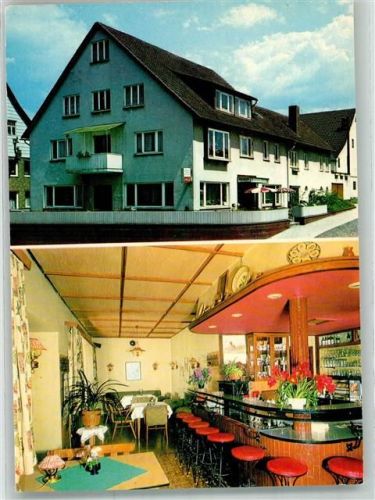 Bodenfelde Gasthaus Pension Otto Zensing