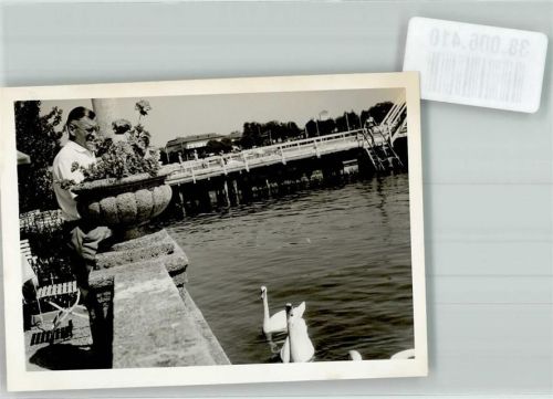 Seeshaupt 1963 Gasthaus Groß Ort handschriftlich Foto Original aus Archiv eines Ansichtskartenverlags