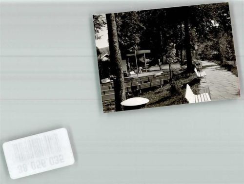 Siegsdorf Foto Original aus Archiv eines Ansichtskartenverlages