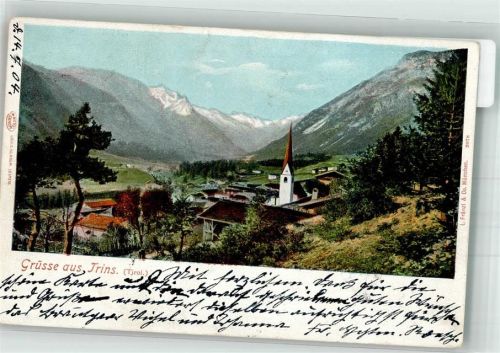 Trins 1904