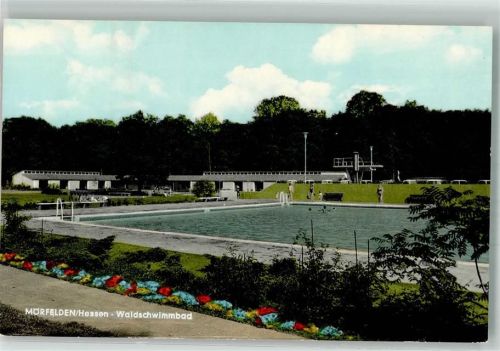 Mörfelden Schwimmbad