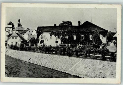 Rozmital pod Tremsinem 1942