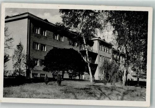 Milovice Kaserne Truppenübungsplatz