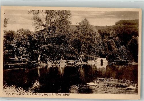 Eldagsen Holzmühle