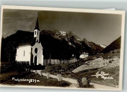 Finkenberg Kirche