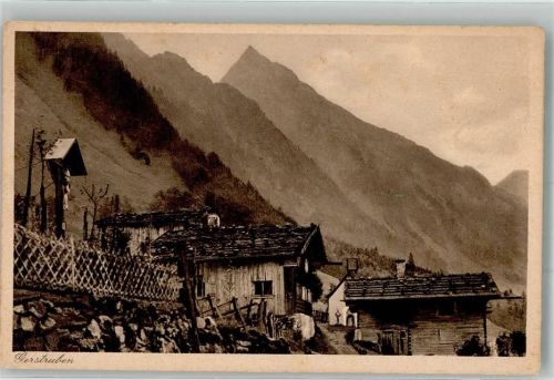 Gerstruben