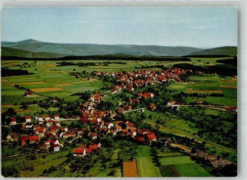 Rothenberg Fliegeraufnahme