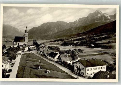 Anger Dorfplatz