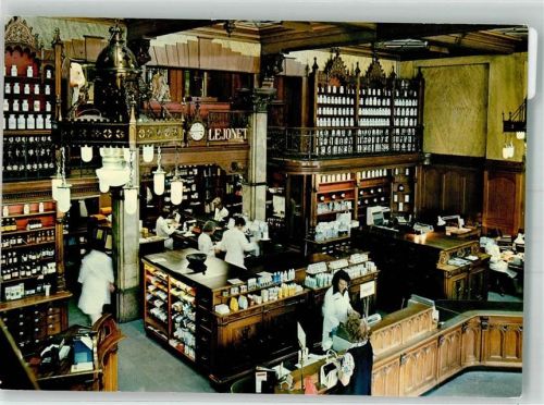 Malmoe Löwen Apotheke