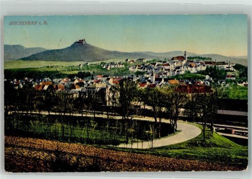Hechingen 1925