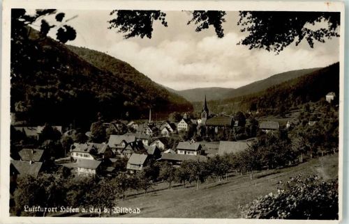 Höfen 1943