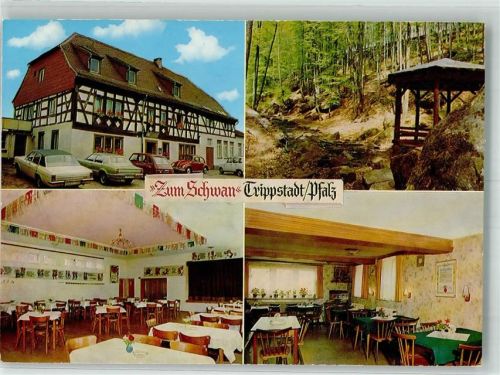 Trippstadt Gasthaus zum Schwan