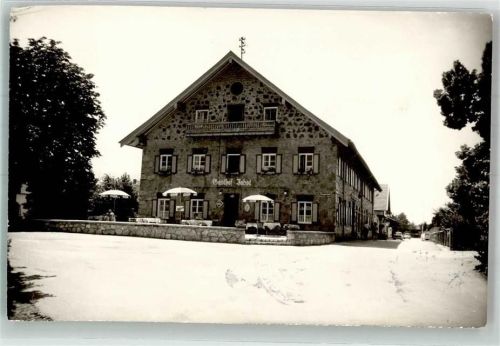 Übersee Gasthaus Karl Jobst