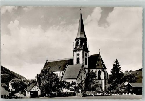 Unterglottertal St. Blasius Kirche