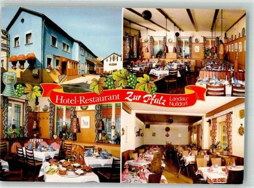 Nußdorf Hotel Gasthaus Zur Pfalz