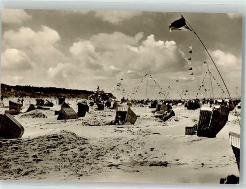 Langeoog Schwimmbad Strand