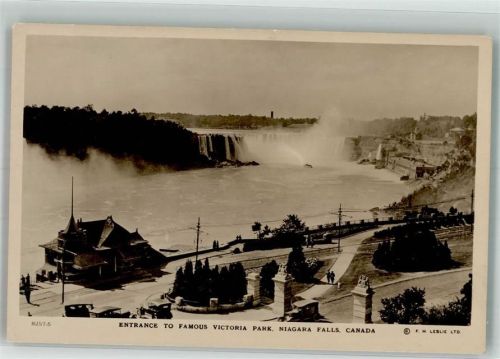 Niagara Falls Victoria Park