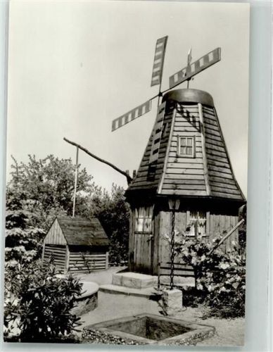 Drübeck Windmühle