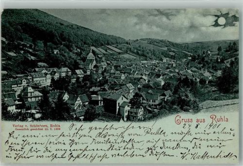 Ruhla 1901