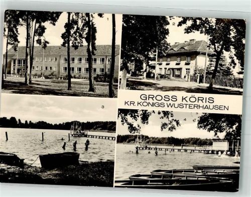 15746 O1604 Groß Köris - Polytechnische Oberschule Berliner Strasse