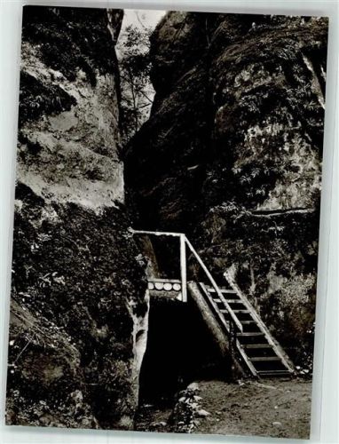 Bodman Mariaschlucht Eingang