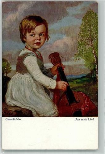 Das erste Lied Kind Wohlgemuth u. Lissner No. 5074