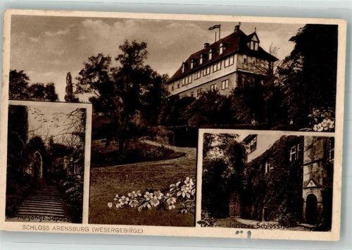 Steinbergen Schloss Arensburg