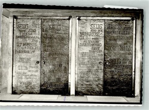 Immendingen Denkmal Ort handschriftlich Foto Original aus Archiv eines Ansichtskartenverlages