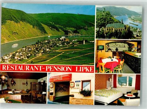 Ellenz 1993 Gasthaus Pension Lipke