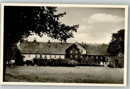 Beienrode Flüchtlingsselbsthilfewerk Haus der helfenden Hände