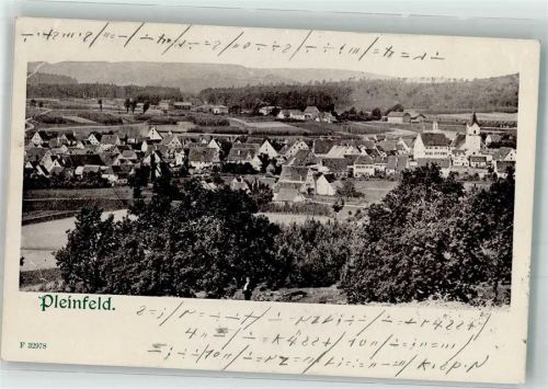 Pleinfeld 1906