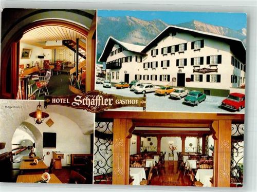 Altstädten Hotel Schäffler Auto