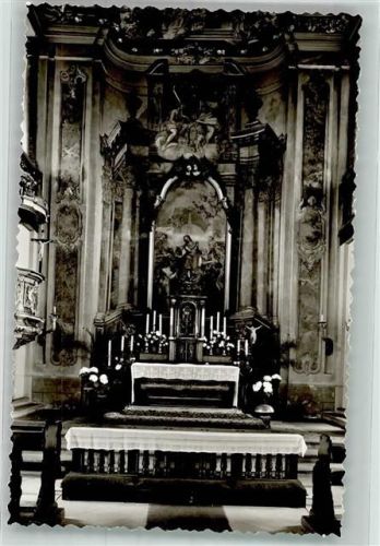 Liebenburg Kirche Schlosskapelle innen